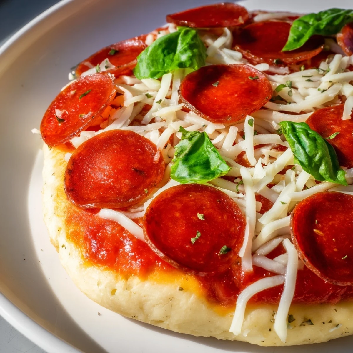 Ground Beef Pizza Base