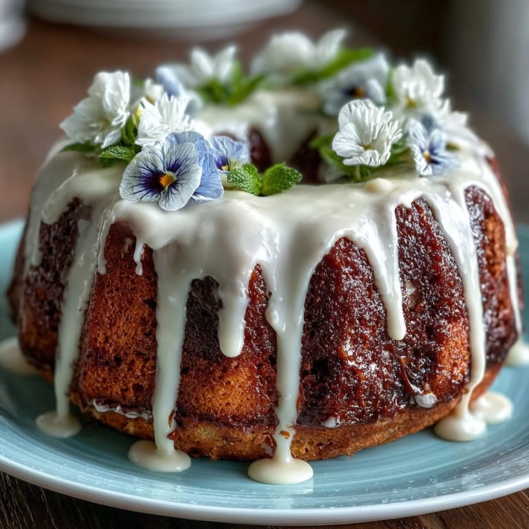 Elegant spring layer cake with zesty lemon frosting, soft vanilla sponge, and a vibrant floral decoration, perfect for celebrations or special gatherings.