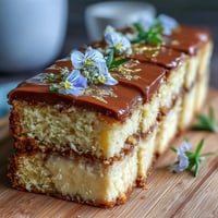 Graduation cake with delicate edible flowers and gold leaf accents, perfect for celebrating academic achievements.